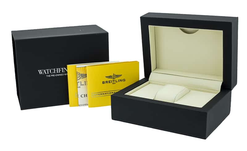 Breitling Chronomat Evolution C13356